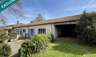 Maison 8 Pièces 170 m² à vendre à Fontenet (17400)