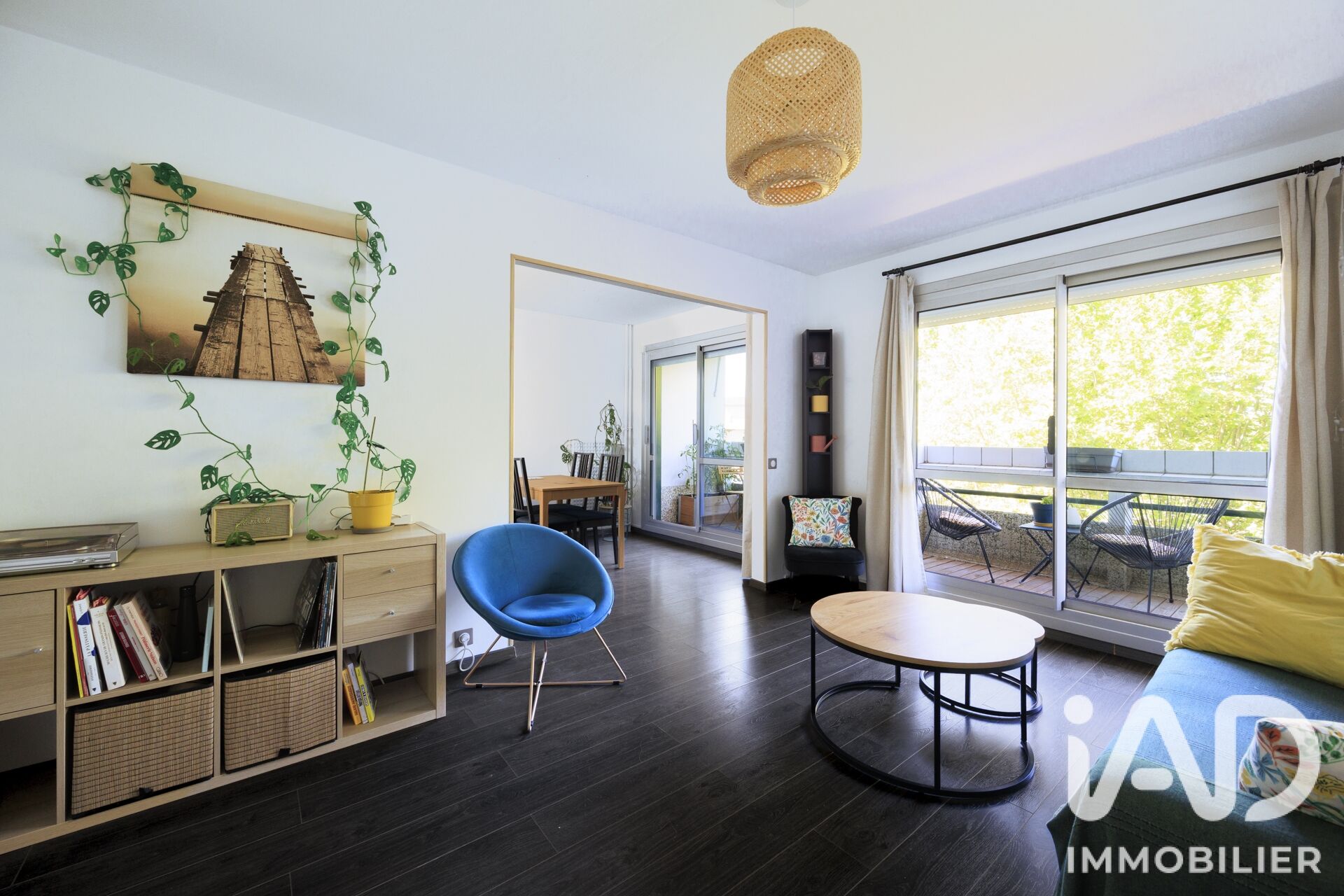 Agence immobilière de I@D FRANCE