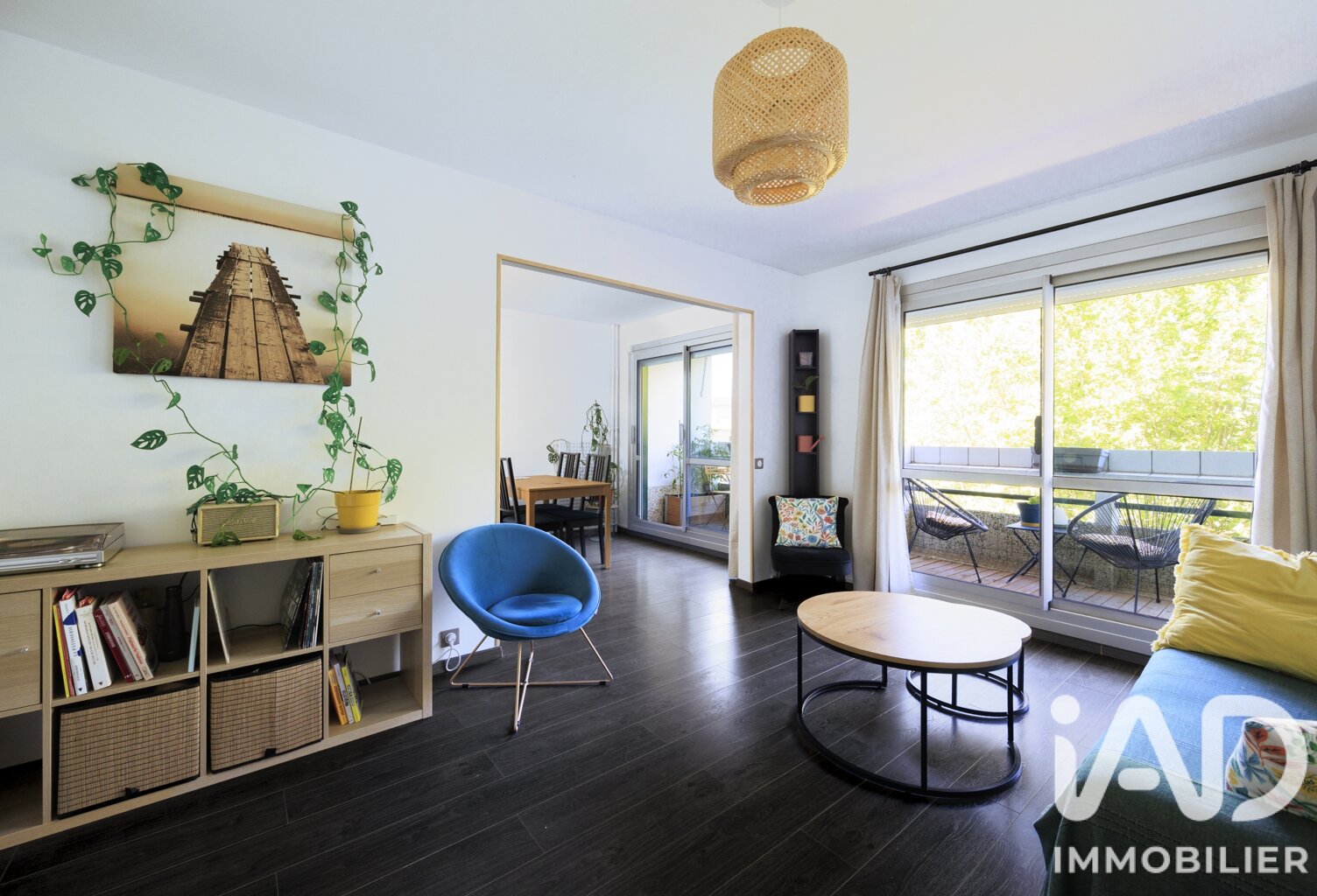 Vente Appartement 4 pièces — photo 1