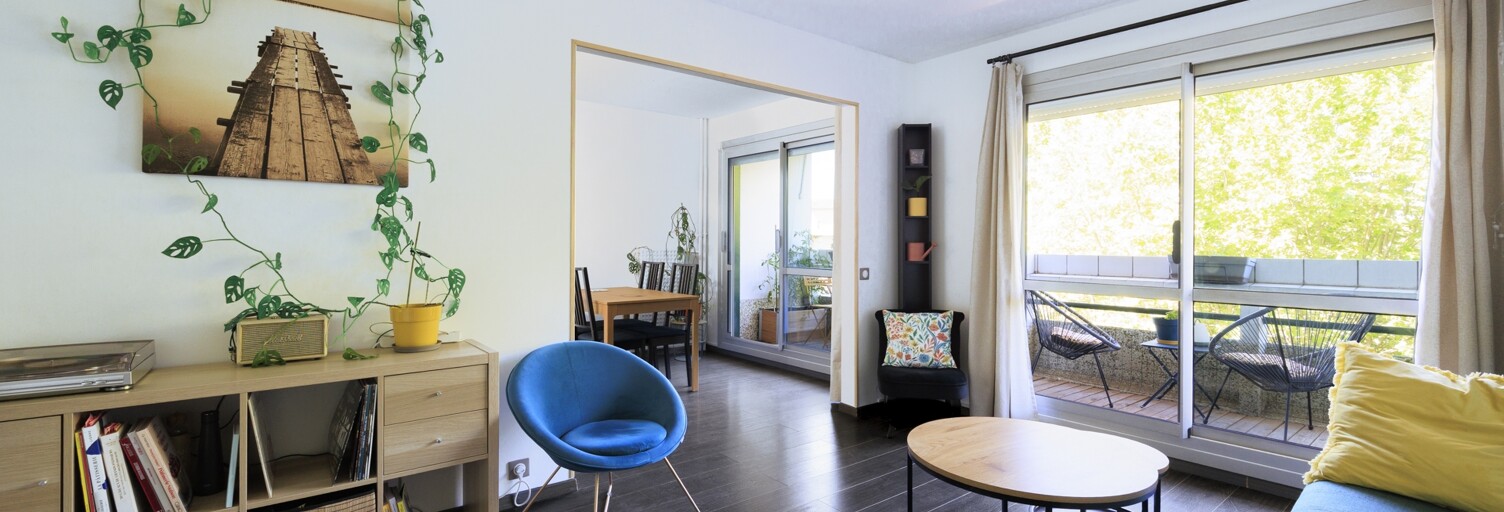 Appartement 4 Pièces 95 m² à vendre à Tassin-la-Demi-Lune (69160)