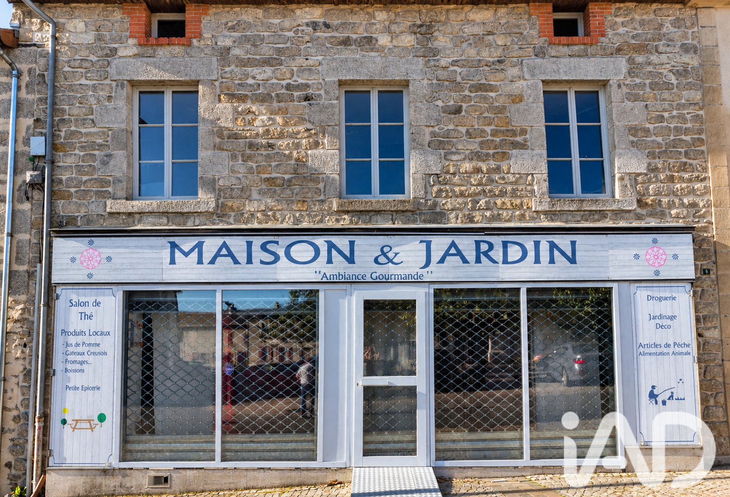 Vente Maison/villa 6 pièces — photo 1
