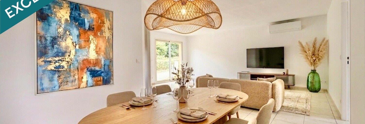 Maison 4 Pièces 89 m² à vendre à Saint-Mariens (33620)