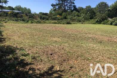 Terrain  55000 €