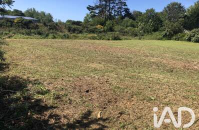Vente Terrain à bâtir 728 m&sup2; — photo du bien