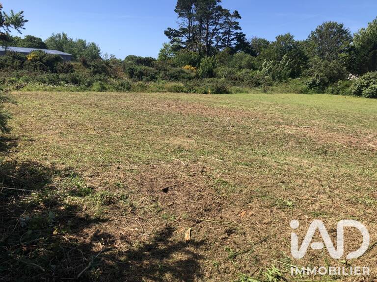 Vente Terrain à bâtir 728 m&sup2; — photo 1
