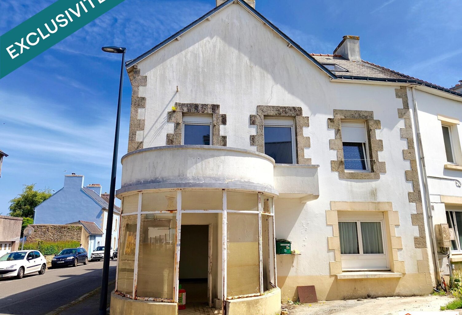 Maison de ville avec 3 chambres, commodités à pied — photo 1
