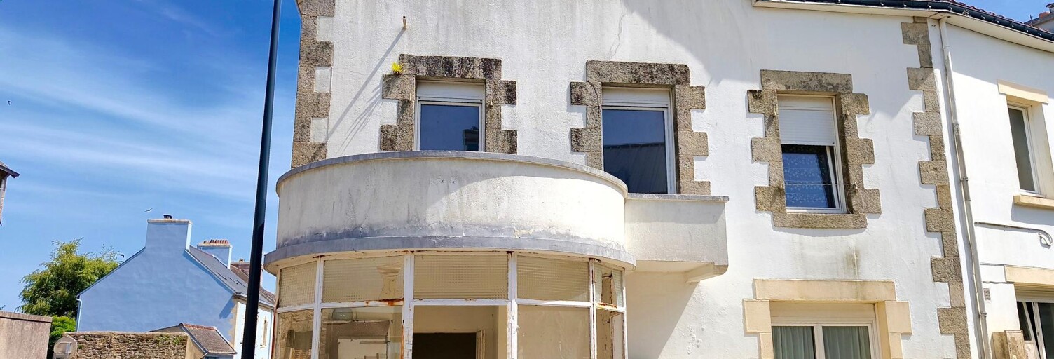 Maison 4 Pièces 80 m² à vendre à Bannalec (29380)