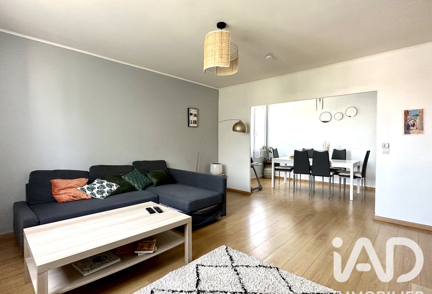 Vente Appartement 4 pièces — photo 1