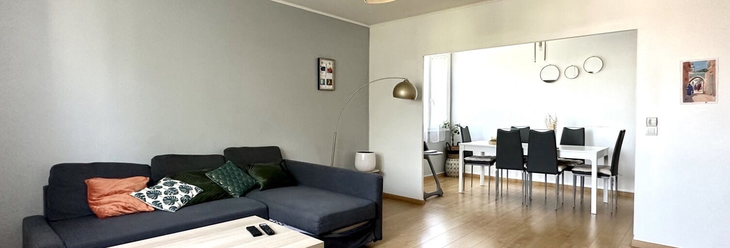 Appartement 4 Pièces 76 m² à vendre à Saint-Herblain (44800)