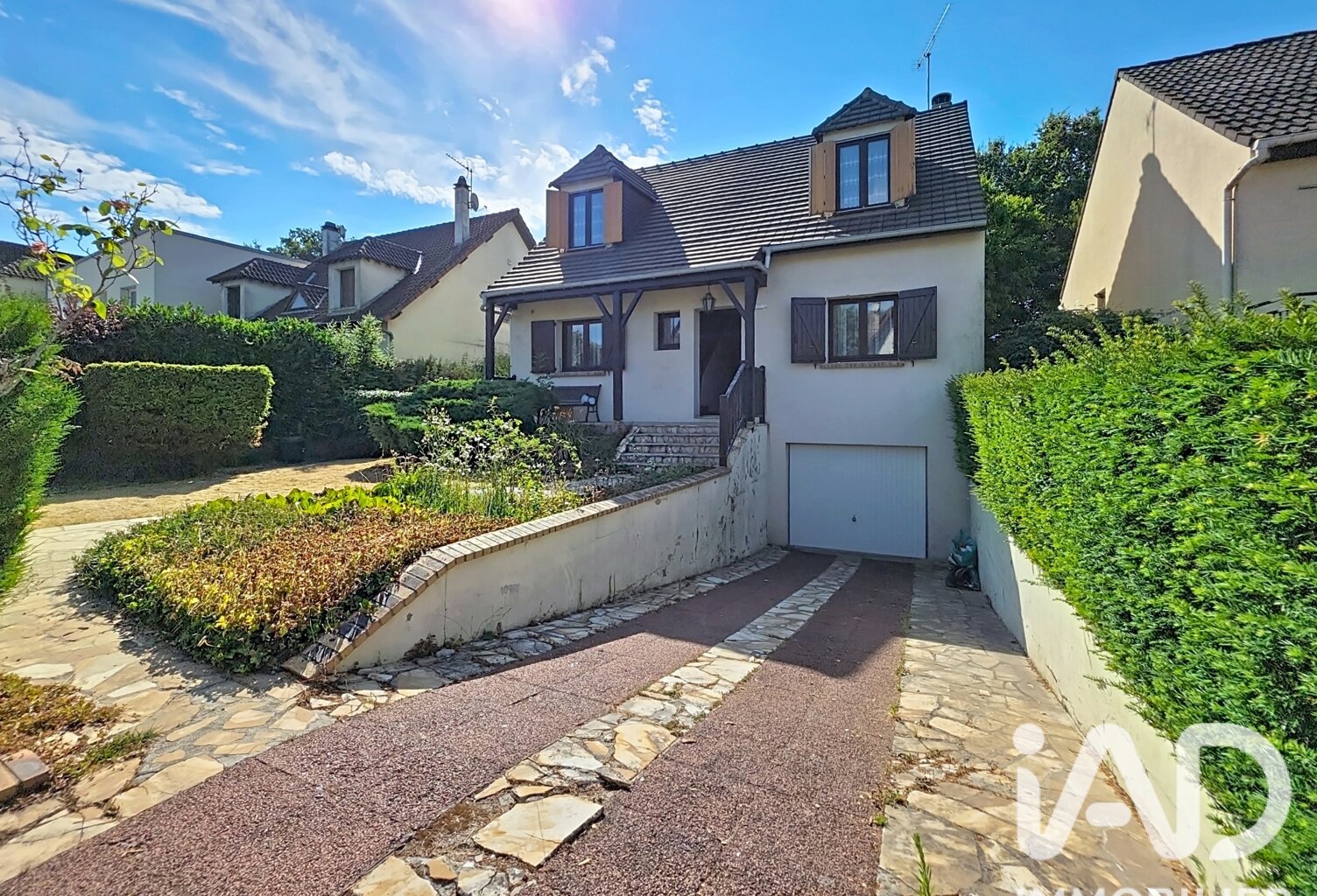 Vente Maison/villa 6 pièces — photo 1