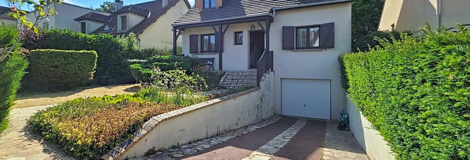 Maison 6 Pièces 118 m² à vendre à La Queue-en-Brie (94510)