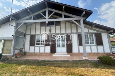 Maison 3 pièces 153500 €