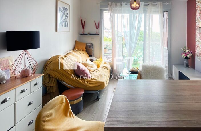 Appartement avec une belle terrasse dans une résidence sécurisée — photo 2