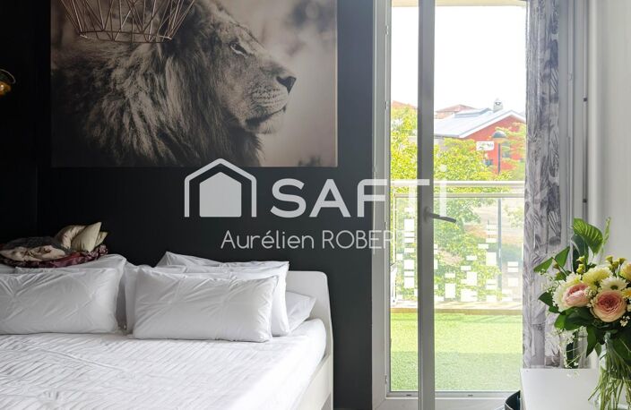 Appartement avec une belle terrasse dans une résidence sécurisée — photo 4