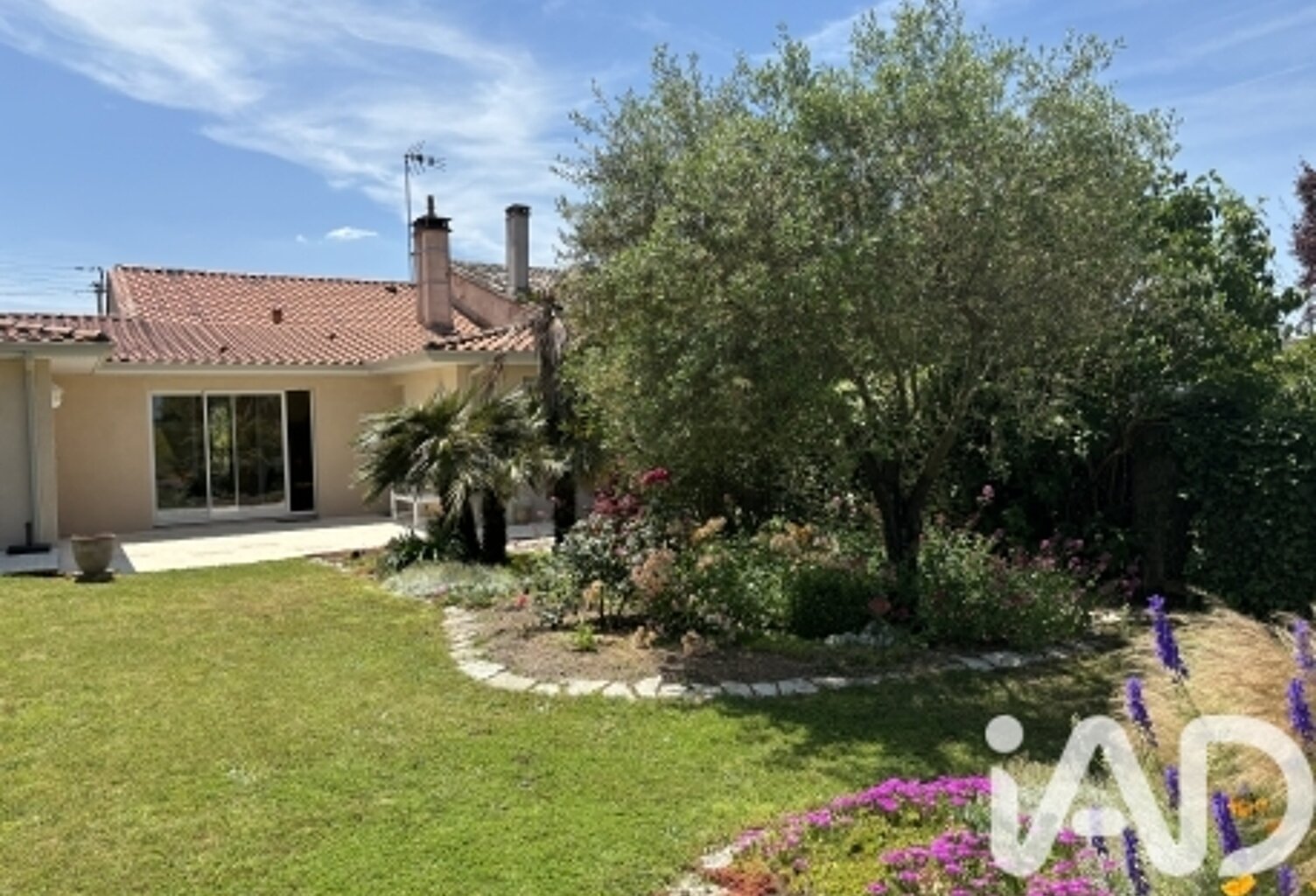 Vente Maison/villa 3 pièces — photo 1