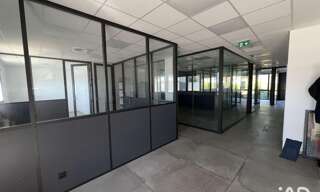 Bureau  200 m² à louer à Béziers (34500)