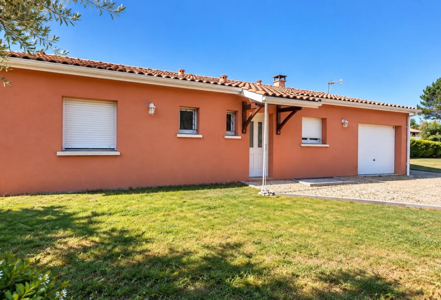 Belle opportunité maison de plain-pied — photo 1