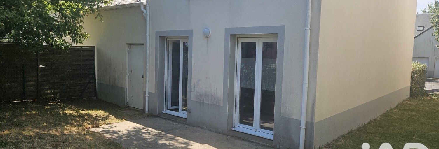 Maison 4 Pièces 77 m² à vendre à La Chapelle-Bouëxic (35330)