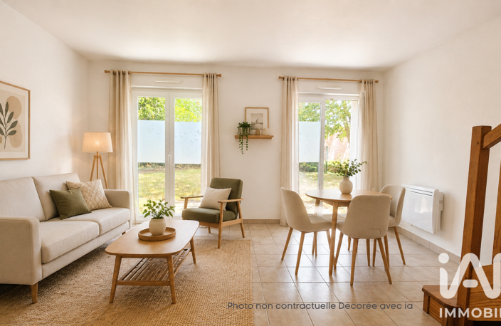 Vente Maison/villa 4 pièces — photo 2