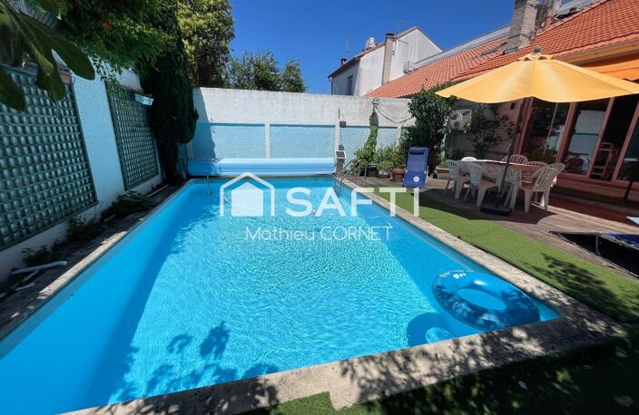 Maison de 127m2 à Cauderan Primrose avec garage et piscine — photo 3