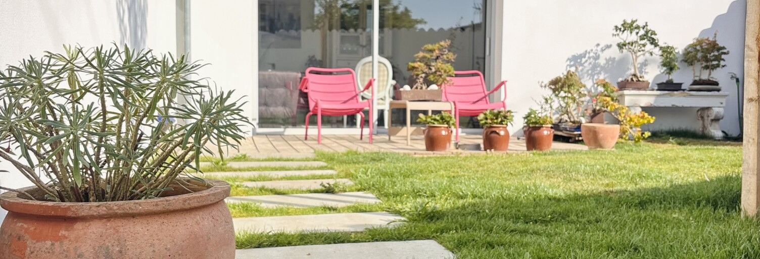 Maison 4 Pièces 99 m² à vendre à La Rochelle (17000)
