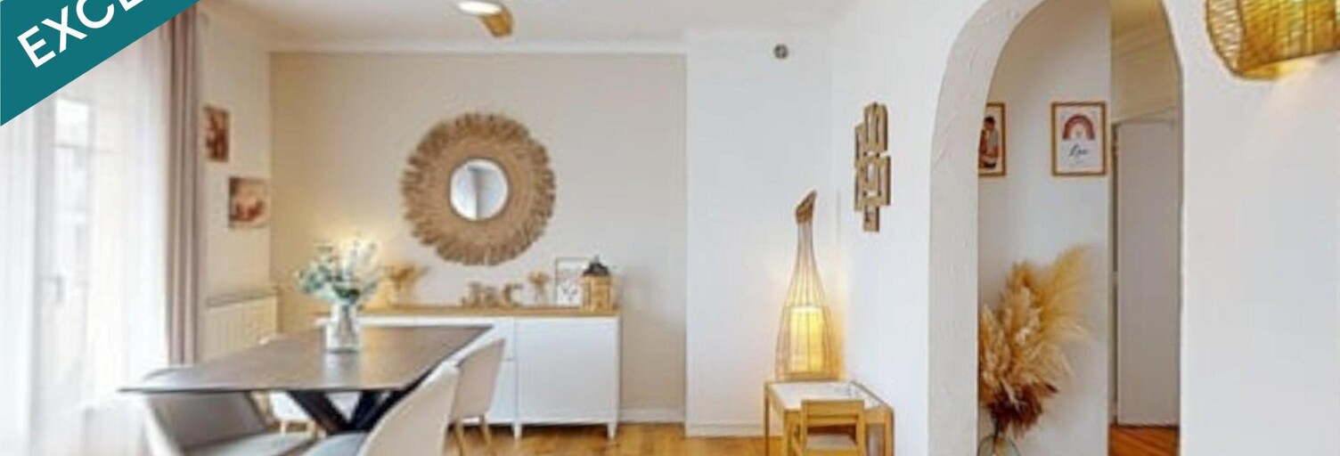 Appartement 3 Pièces 71 m² à vendre à Le Pradet (83220)