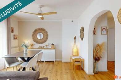 Appartement 3 pièces 269000 €