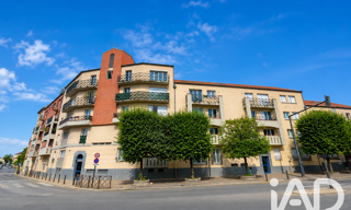 Appartement 2 Pièces 39 m² à vendre à Argenteuil (95100)