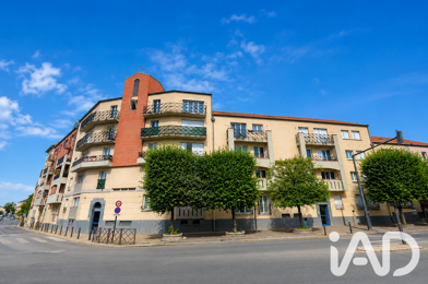 Appartement 2 pièces 168000 €