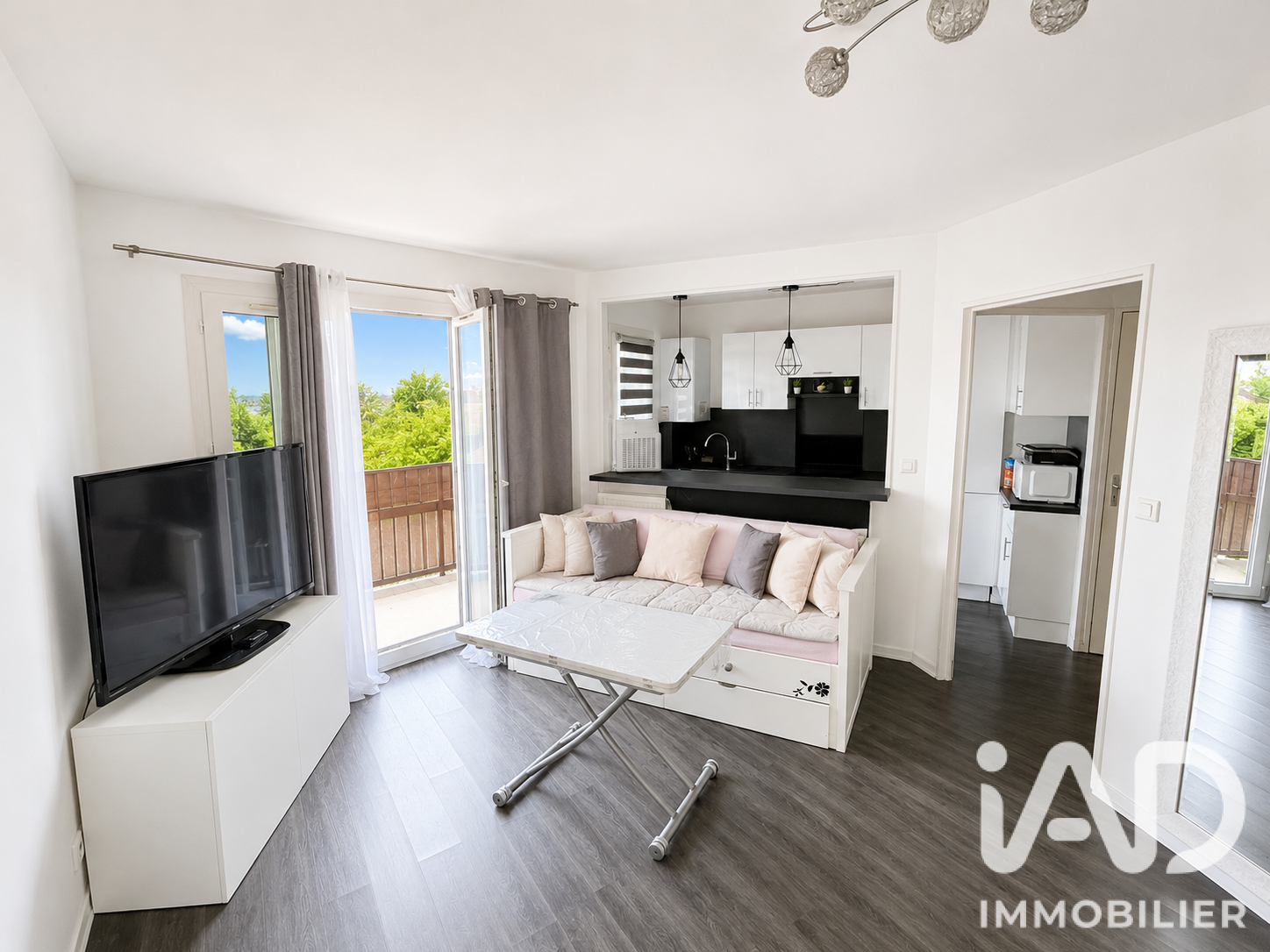 Agence immobilière de I@D FRANCE