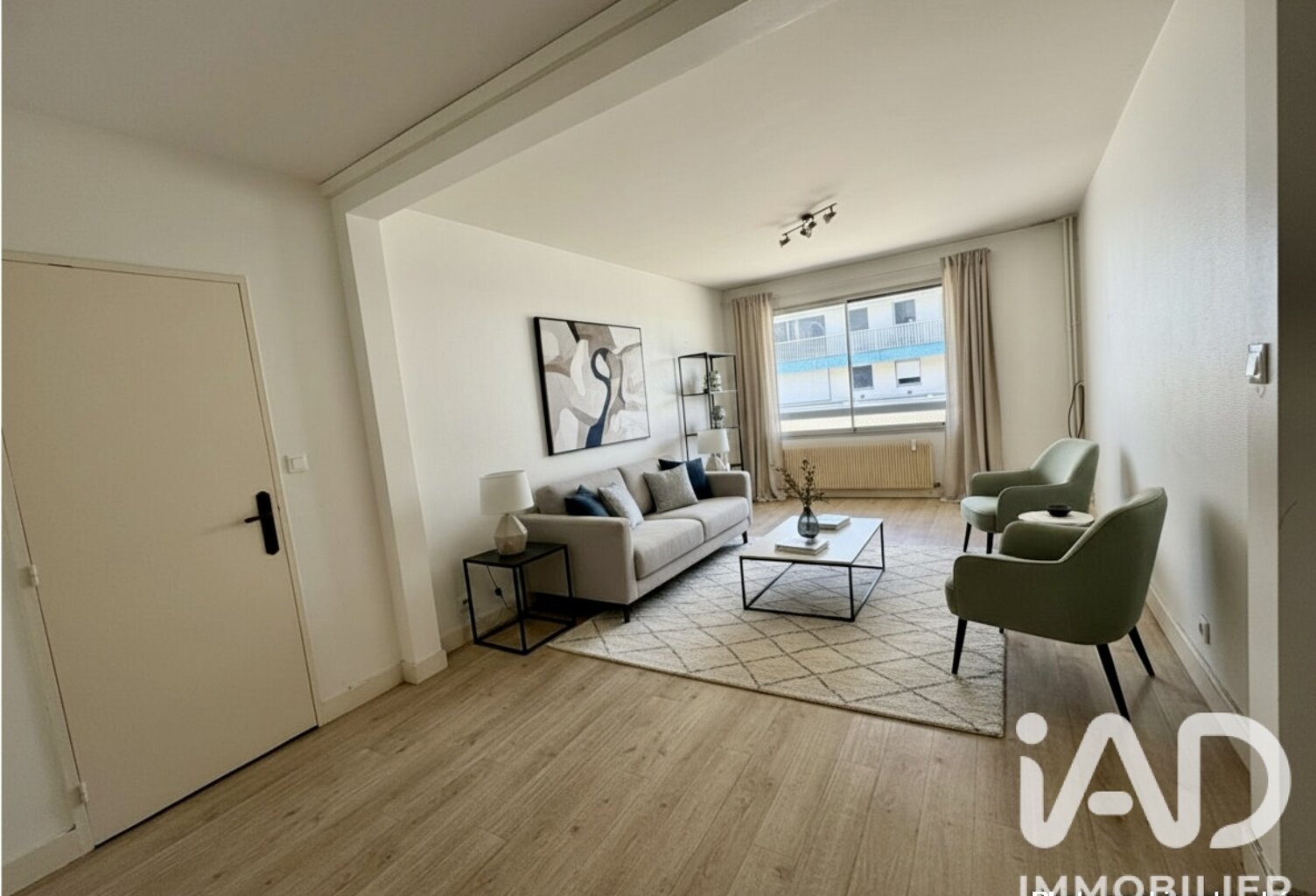 Vente Appartement 2 pièces — photo 1