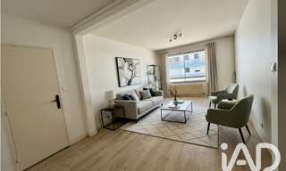 Appartement 2 Pièces 60 m² à vendre à Angers (49100)
