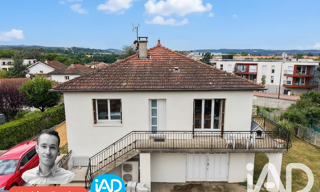 Maison 7 Pièces 138 m² à vendre à Andrézieux-Bouthéon (42160)