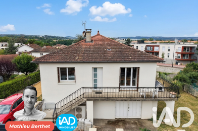 Maison 7 pièces 318000 €
