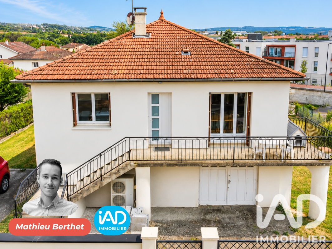 Agence immobilière de I@D FRANCE