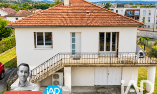 Maison 7 Pièces 138 m² à vendre à Andrézieux-Bouthéon (42160)