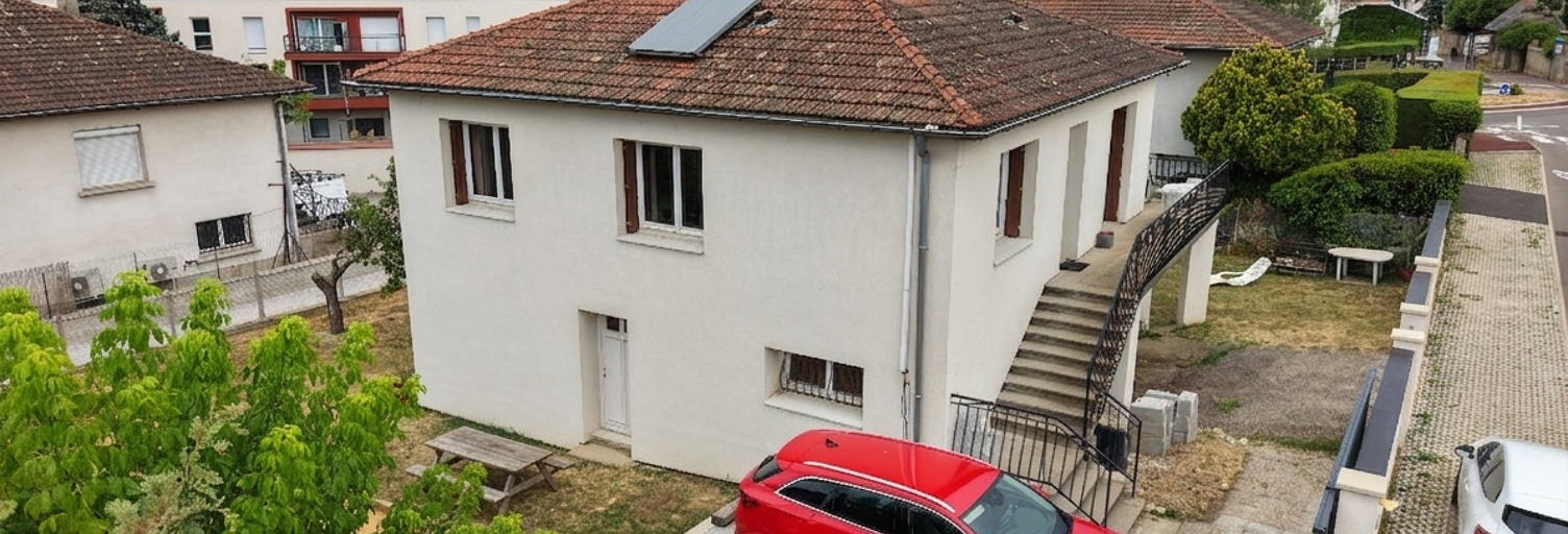 Maison 7 Pièces 138 m² à vendre à Andrézieux-Bouthéon (42160)
