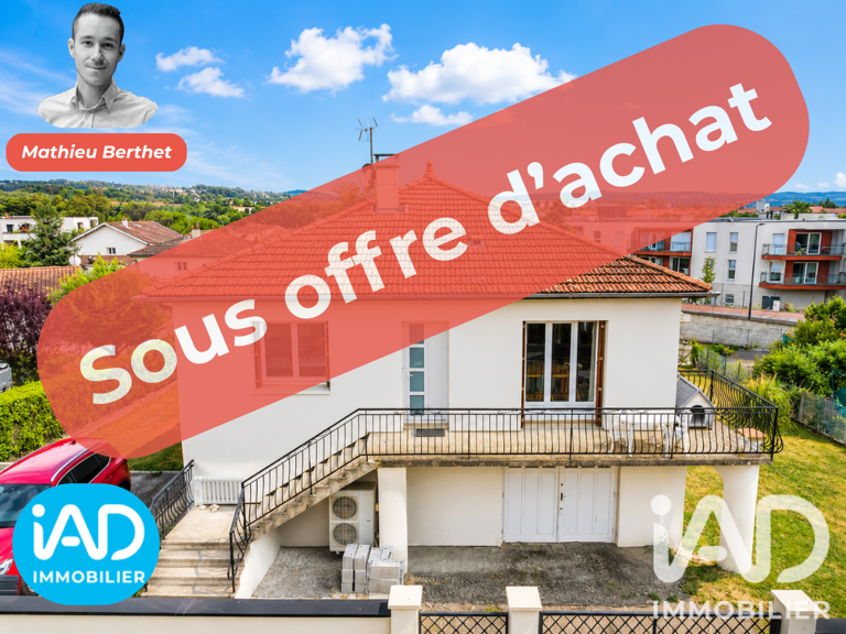 Vente Maison/villa 7 pièces — photo 1