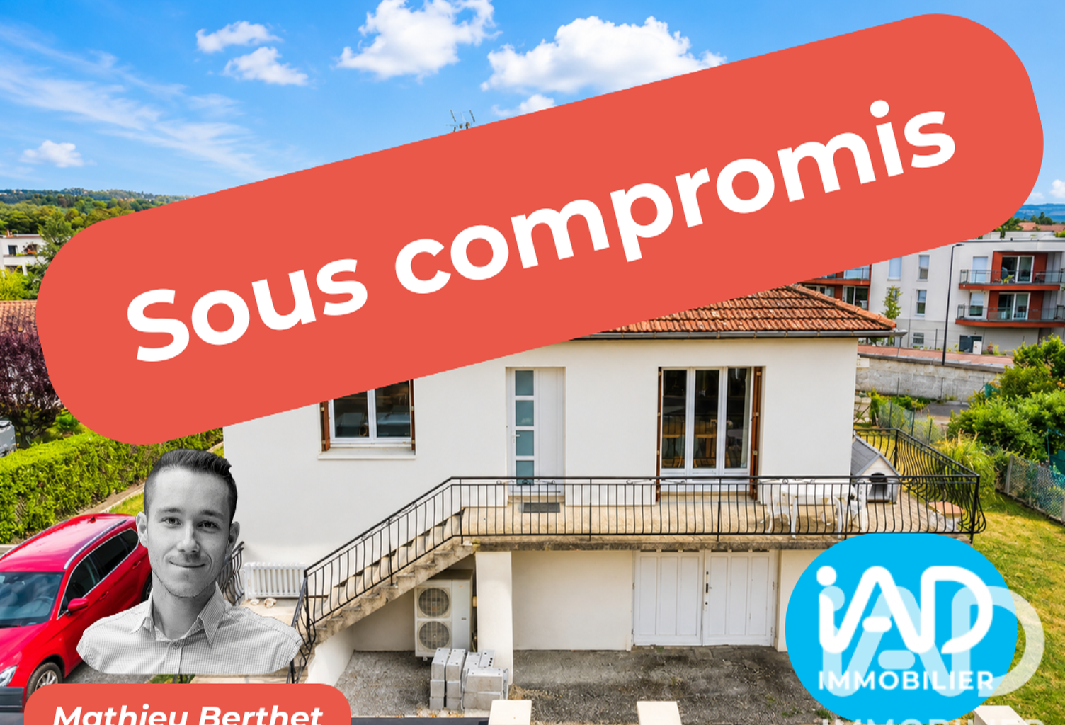 Vente Maison/villa 7 pièces — photo 1