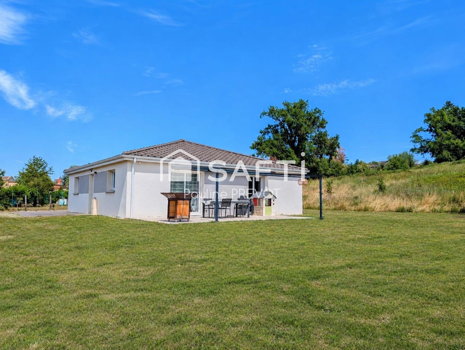 Agence immobilière de SAFTI