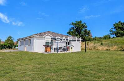 VARENNES-SAINT-GERMAIN  Maison contemporaine de 101 m² habitables — photo du bien