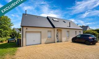 Maison 6 Pièces 130 m² à vendre à Noyant-Villages (49490)