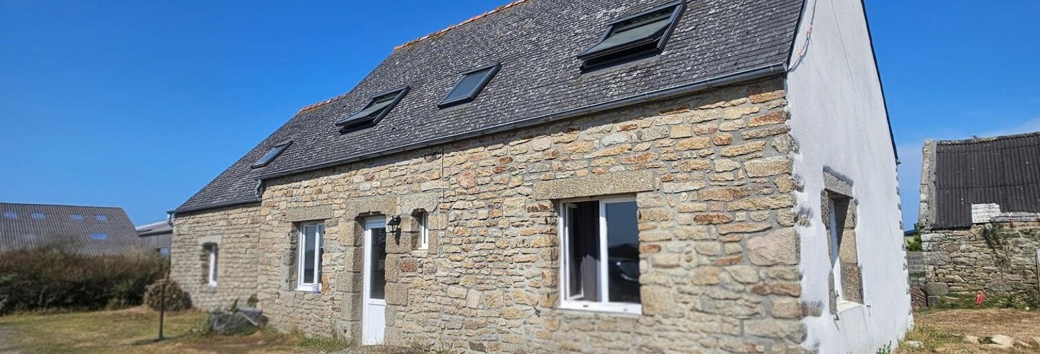 Maison 6 Pièces 133 m² à vendre à Plourin (29830)