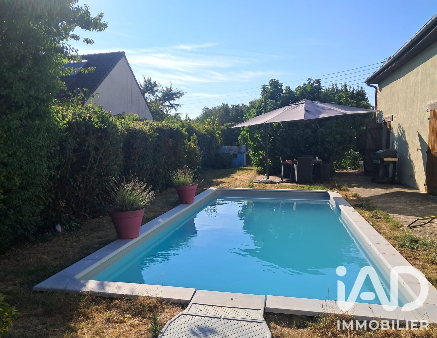 Agence immobilière de I@D FRANCE