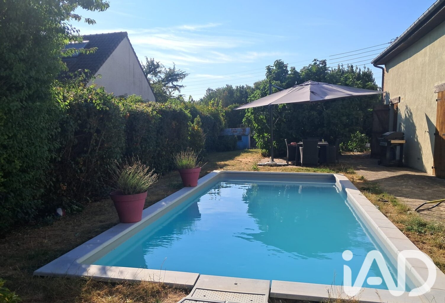 Vente Maison/villa 8 pièces — photo 1