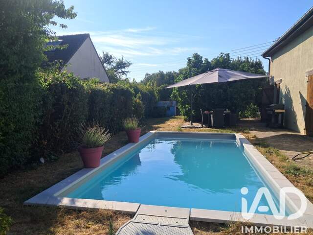 Vente Maison/villa 8 pièces — photo du bien