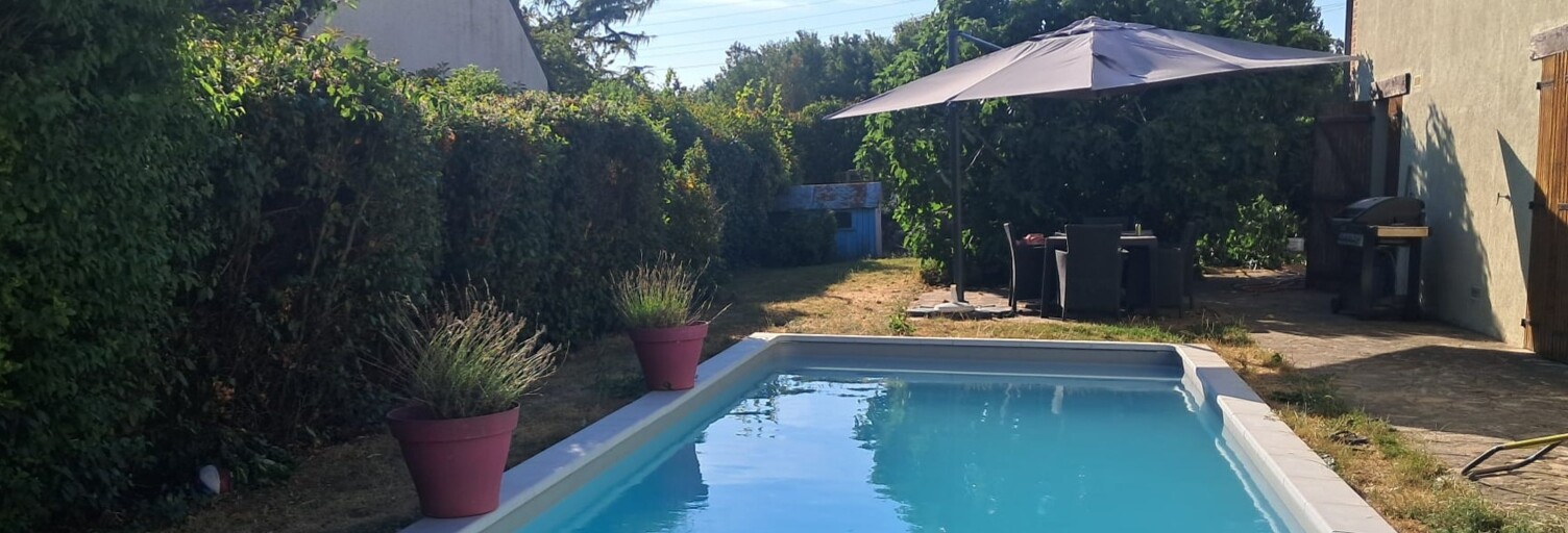 Maison 8 Pièces 256 m² à vendre à Dammarie (28360)