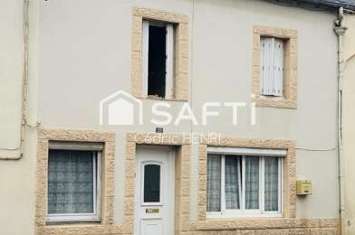 Maison 3 pièces 69000 €