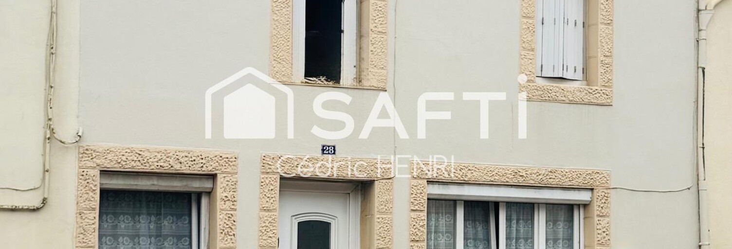 Maison 3 Pièces 57 m² à vendre à Pleyben (29190)
