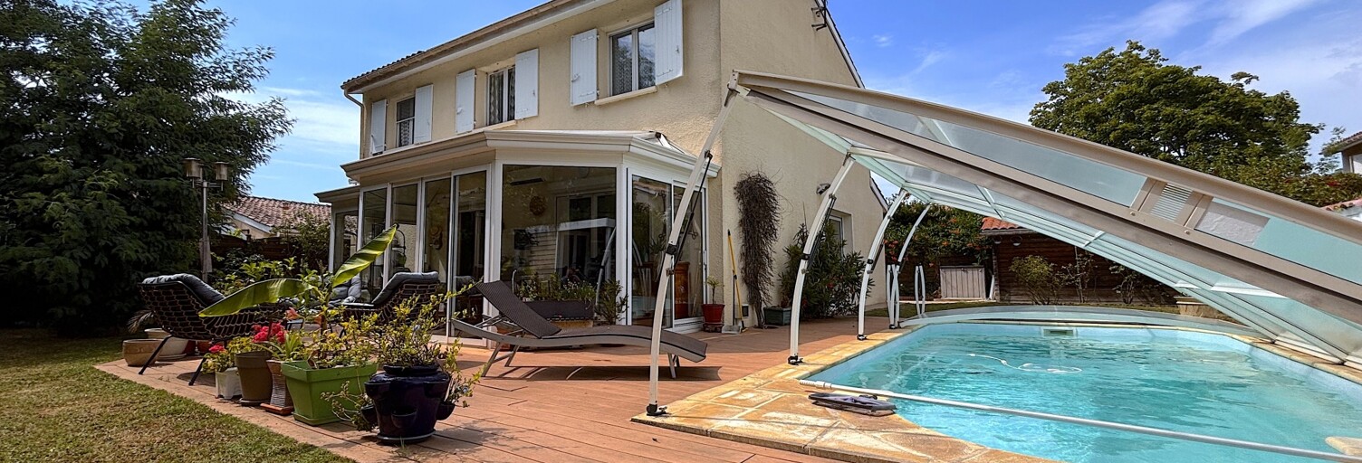 Maison 8 Pièces 154 m² à vendre à Mérignac (33700)